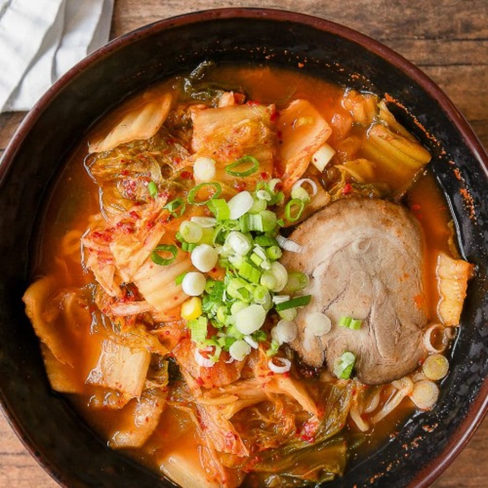 Delicious Ramen and More