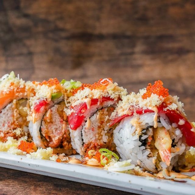 King Kong Roll.