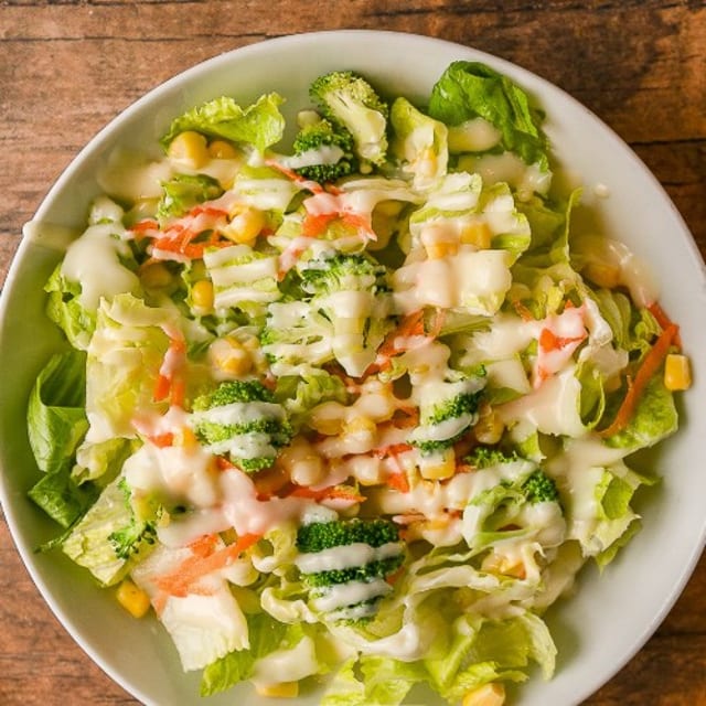 House Salad.