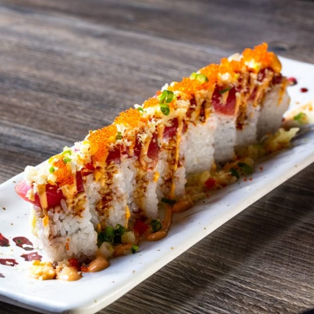 MR Choice Roll.