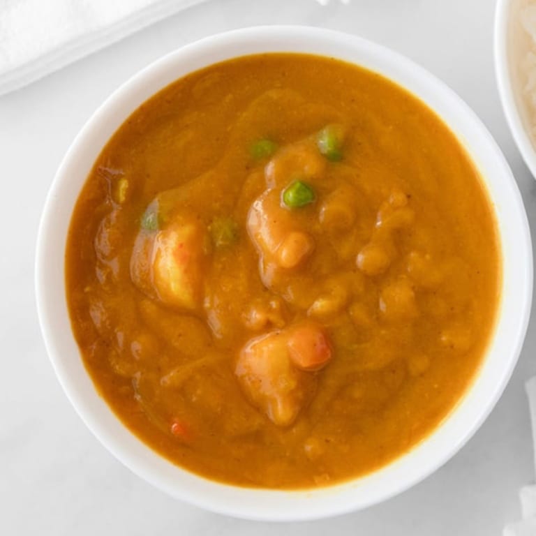 Explore Our Curry Dishes