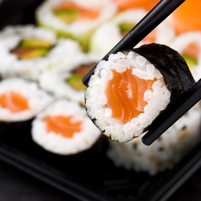 Sake Maki.