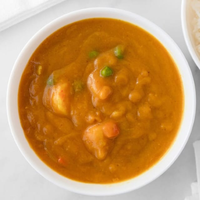 Combination Curry.