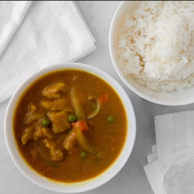 Chicken Curry.