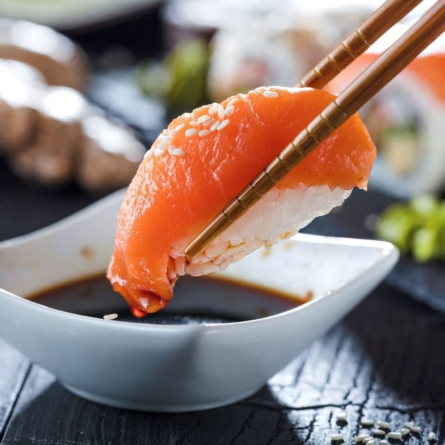Sake/Salmon.