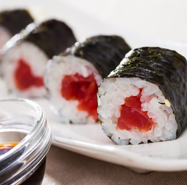 Tekka Maki.