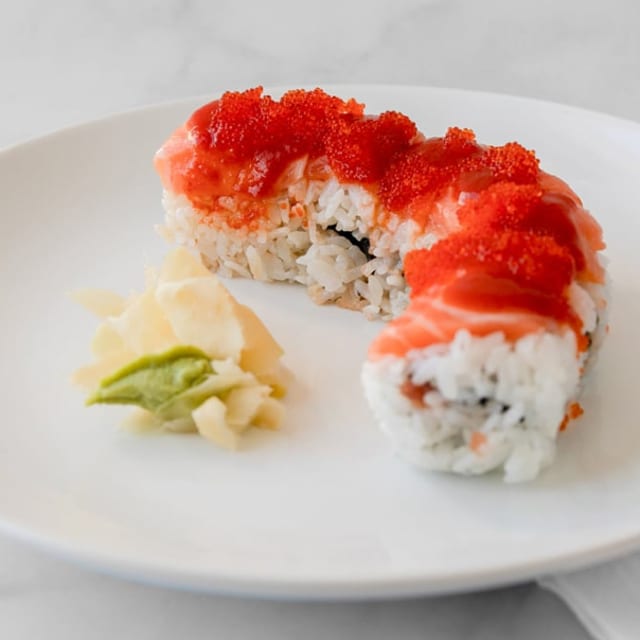 Kamikaze Roll.