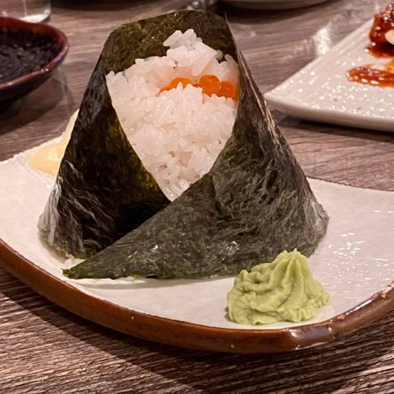 Delicious Ikura Offerings